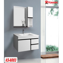 TỦ LAVABO KASSANI KS-8003 TỦ LAVABO KASSANI KS-8003